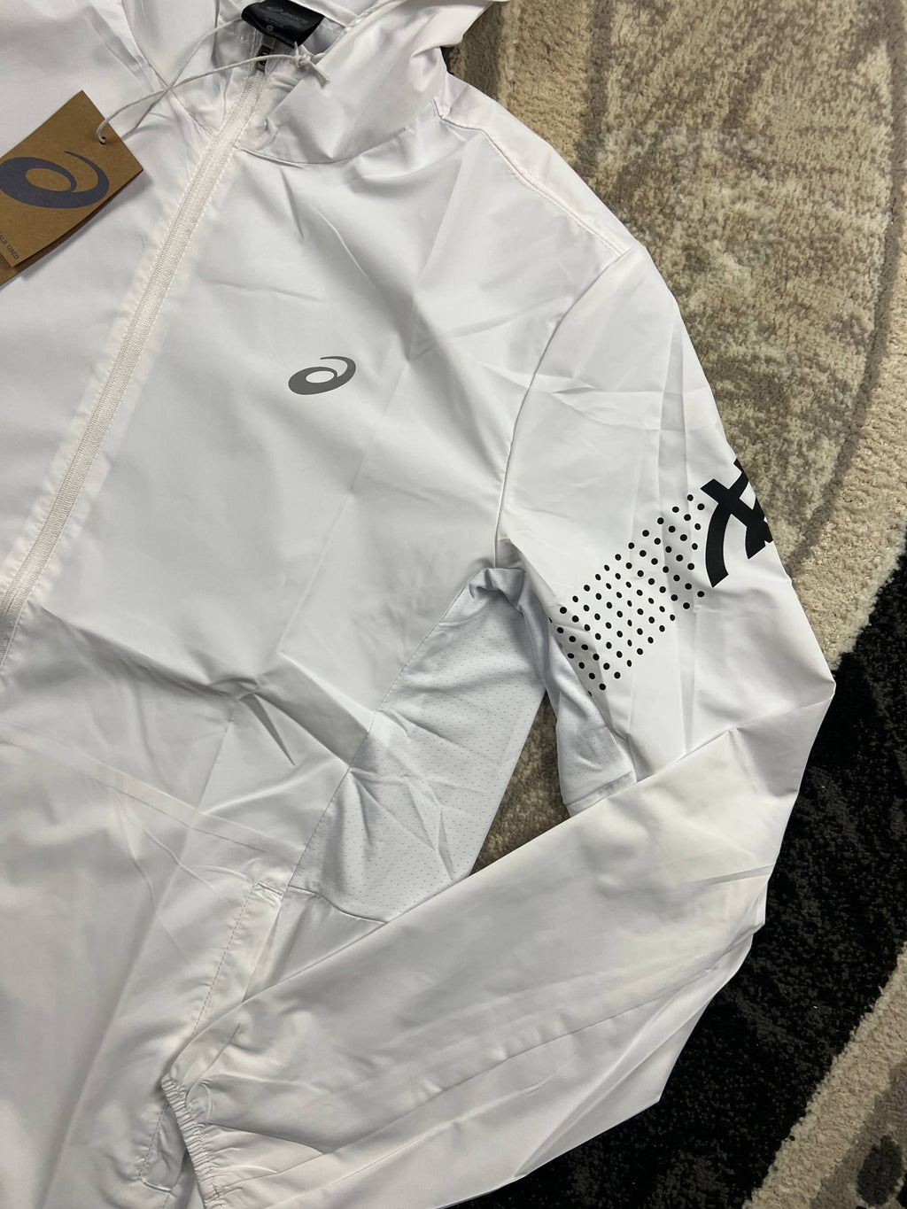 Asics Icon Jacket