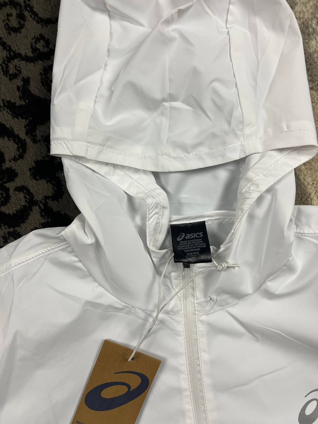 Asics Icon Jacket