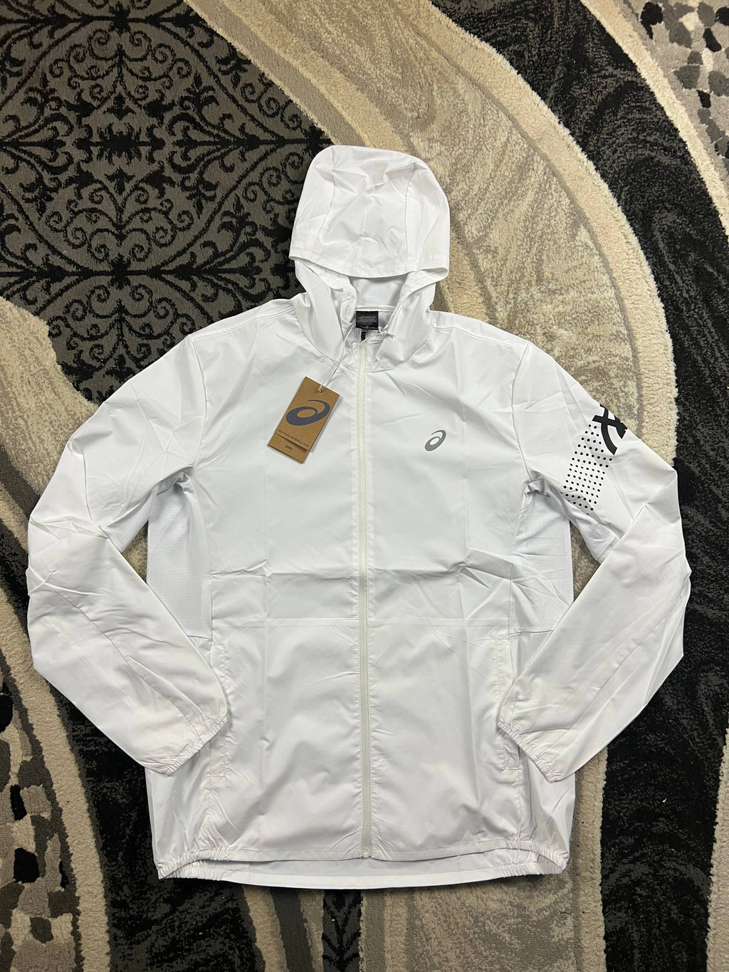 Asics Icon Jacket